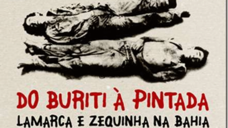 Do Buriti à Pintada abre o I Festival de Cinema sobre a Ditadura Militar no Brasil do Cio das Artes