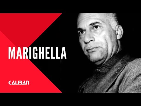 Mariguella – Retrato Falado de um Guerrilheiro